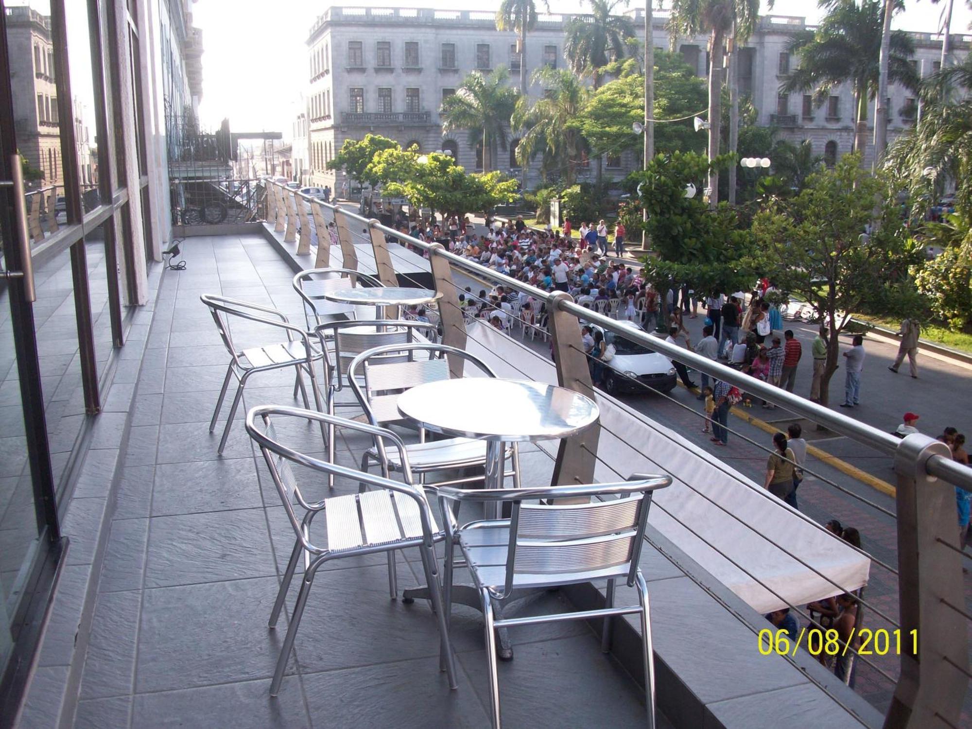 Hotel Inglaterra Tampico Ngoại thất bức ảnh